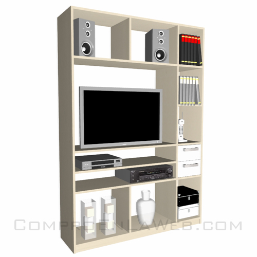 Melamina Color Narfil