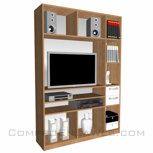 Melamina Color Roble