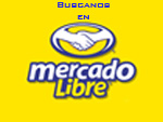 Buscanos en Mercado Libre